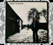 LP • David Gilmour (Pink Floyd) - David Gilmour