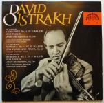 David Oistrach, Mozart, Beethoven ‎– Concerto No. 3 In G Major For Vio