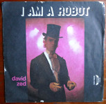 David Zed: I am a robot
