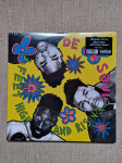 De La Soul-3 Feet High And Rising 2Lp