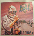 Death - Leprosy, Relapse records US, 2014.