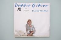 Debbie Gibson - Out Of The Blue • LP