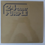 Deep Purple – 24 Carat Purple, German Press