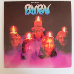 Deep Purple – Burn, German Press