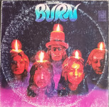 Deep Purple-Burn