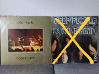 Deep Purple Gramofonske ploče