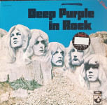 Deep Purple- in Rock
