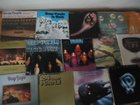 deep purple zagreb ljubljana beograd kolekcija 14 lp