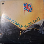 DEEP PURPlE-MARK I&II 2LP