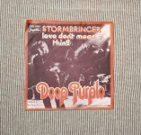 DEEP PURPLE  -  STORMBRINGER  /  LOVE  DONT  MEAN A THING