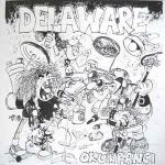 Delaware - Okupiranci - LP