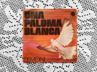 Demoni - Una Paloma Blanca (7", Single)