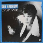 Den Harrow - Overpower - LP