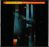 DEPECHE MODE - Black Celebration LP // Vinyl