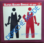 DEPECHE MODE - Get The Balance Right! 12' maxi singl