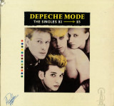 DEPECHE MODE - Singles 80-85 LP // Vinyl