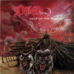 DIO - LOCK UP THE WOLVES, LP Ploča Original 1990.