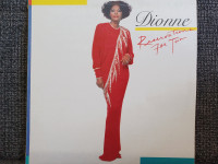 DIONNE WARWICK: Reservations For Two