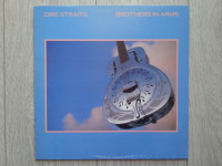 Dire Straits - Brothers In Arms, najranije originalno 1.UK izd.(1985.)