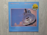 Dire Straits - Brothers In Arms , originalno 1.UK izdanje (1985.)