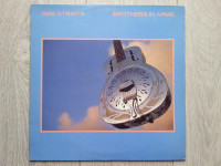 Dire Straits - Brothers In Arms , originalno 1.UK izdanje (1985.)
