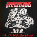 Attitude – Kein Schlaf Bis Deutschland LP-Ploča