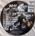 Discharge ‎- Why - LP sa slikom