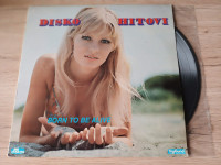 DISKO HITOVI 6 - BORN TO BE ALIVE