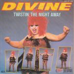 Divine - Twistin' the night away - LP