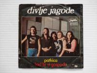 Divlje Jagode - Patkica / Kad Bi Vi Gospođo (7", Single)