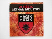 12'', Maxi-Single • DJ Tiësto - Lethal Industry (Dvostruki singl)