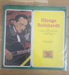 Django Reinhardt - Volume IV (LP)