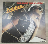 Dokken – Breakin' The Chains (1981) Njemačko izdanje