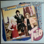 Dolly Parton, Linda Ronstadt, Emmylou Harris – Trio -
LP - ⚡vinil VG⚡