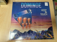 DOMINOE - KEEP IN TOUCH