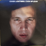 Don McLean – Chain Lightning (US) gramofonska ploča LP