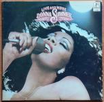 Donna Summer – Live and More (2 LP)
