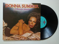 Donna Summer ‎– I Remember Yesterday, GTO 1977., UK