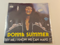 Donna Summer – Try Me, I Know We Can Make It (odlično očuvana)