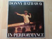 Donny Hathaway ‎– In Performance
