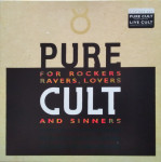 The Cult – Pure Cult (For Rockers, Ravers, Lovers And Sinners) 4 LP.a