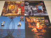 DREAM THEATER (više LP albuma)