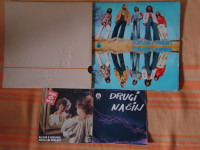 Drugi način 13.12.2025 hard place zagreb 3 lp + 4 single