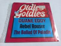 Duane Eddy – Rebel-Rouser / The Ballad Of Paladin  (odlično očuvana)