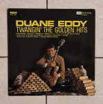 DUANE EDDY - Twangin  The Golden Hits