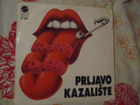 Prljavo kazalište 5.12.2025 dubrovnik 12kom + 3 kazete
