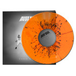 DUST BOLT - Sound & Fury - Ltd Gatefold CLEAR ORANGE/BLACK SPLATTER LP