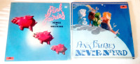 DVA LP ALBUMA Pink Fairies