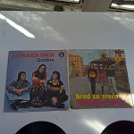 dvije singlice: Lutajuća Srca:  Brod Za Sreću & Godine