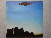 Eagles - Eagles , 1. UK izdanje (1972.)